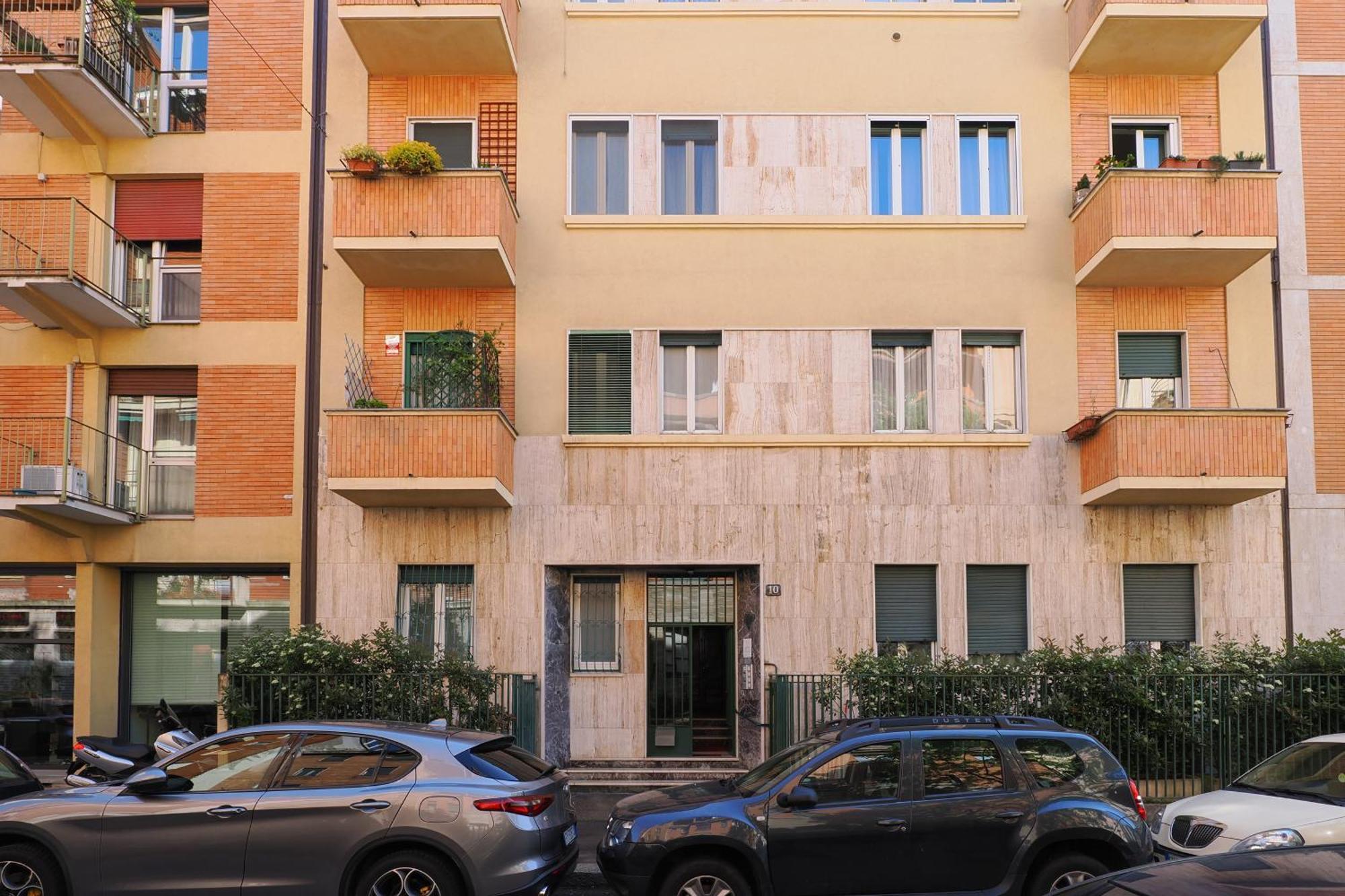 Primopiano - Bardelli Apartamento